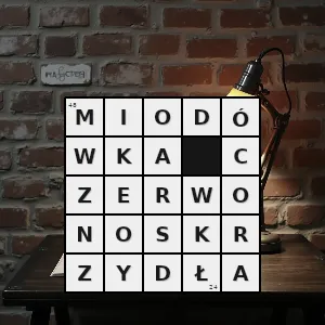 Hasło krzyżówkowe myzomela wakoloensis gatunek ptaka z rodziny miodojadów meliphagidae - miodówka czerwonoskrzydła – rozwiązanie, synonimy, podpowiedzi i definicje krzyżówkowe